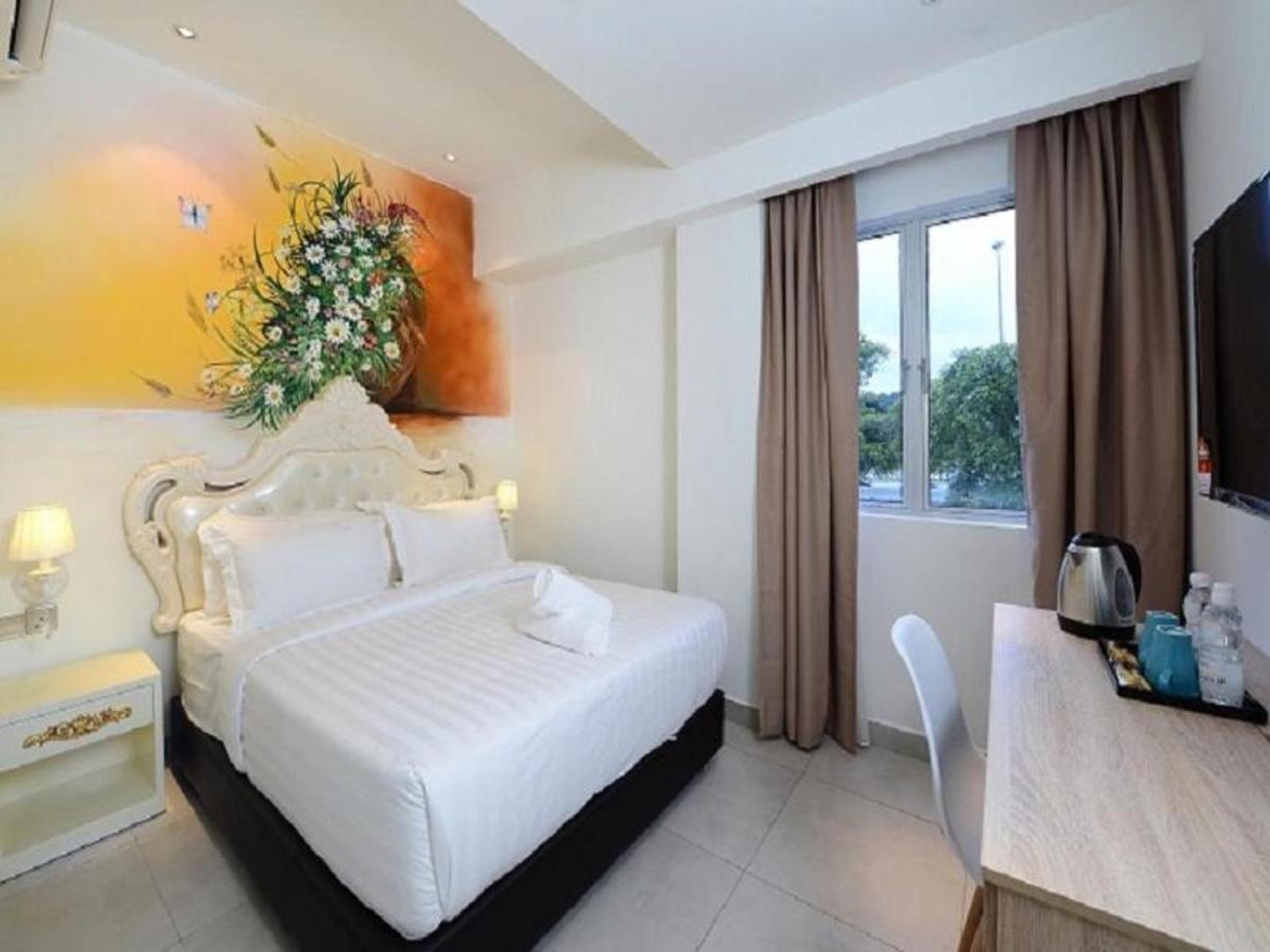 Hotel De Art Usj 21 Subang Jaya Eksteriør billede