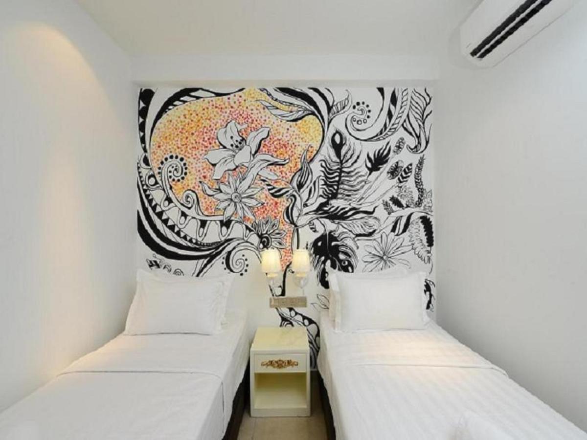 Hotel De Art Usj 21 Subang Jaya Eksteriør billede