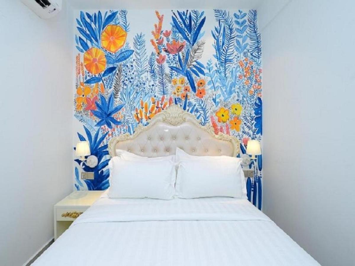 Hotel De Art Usj 21 Subang Jaya Eksteriør billede