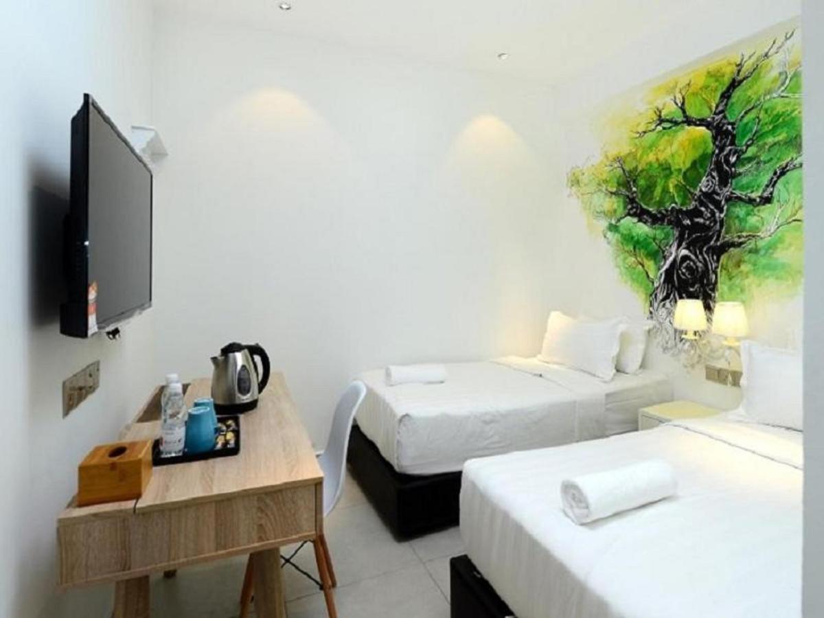 Hotel De Art Usj 21 Subang Jaya Eksteriør billede