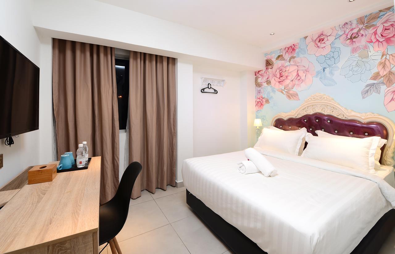 Hotel De Art Usj 21 Subang Jaya Eksteriør billede