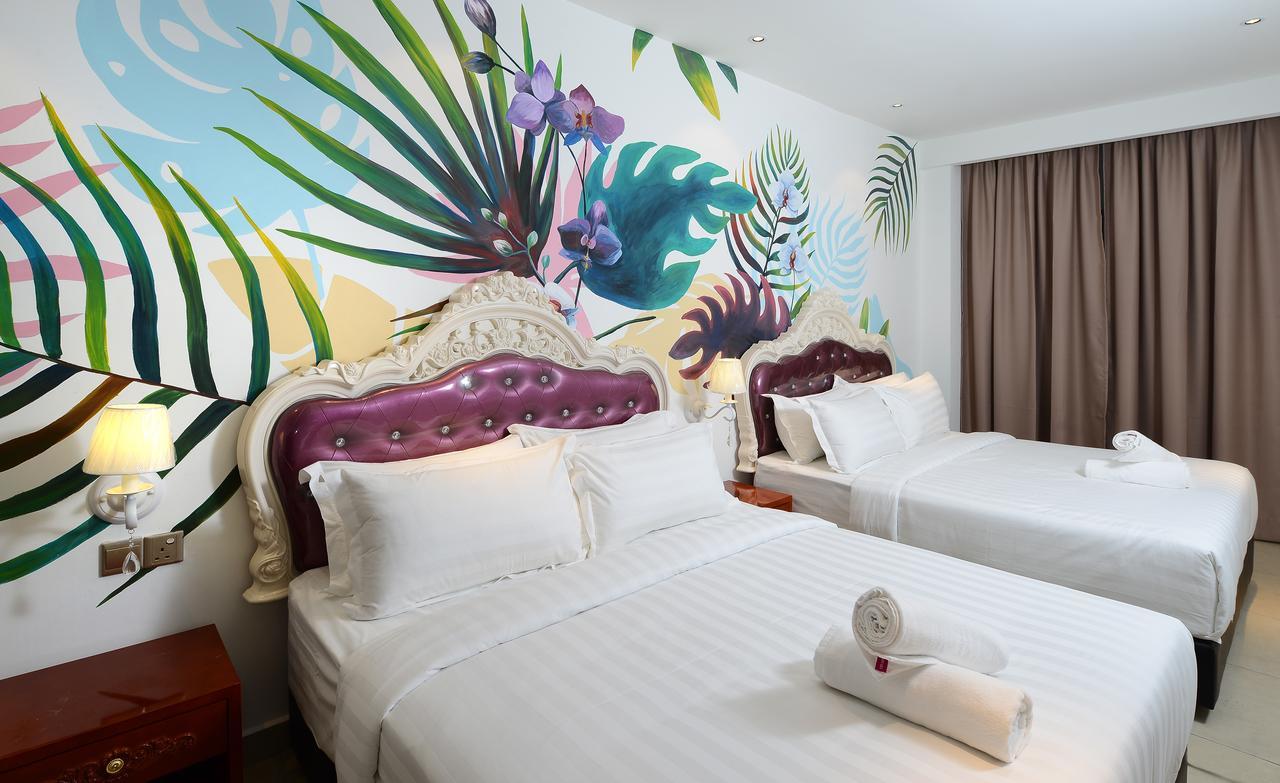 Hotel De Art Usj 21 Subang Jaya Eksteriør billede