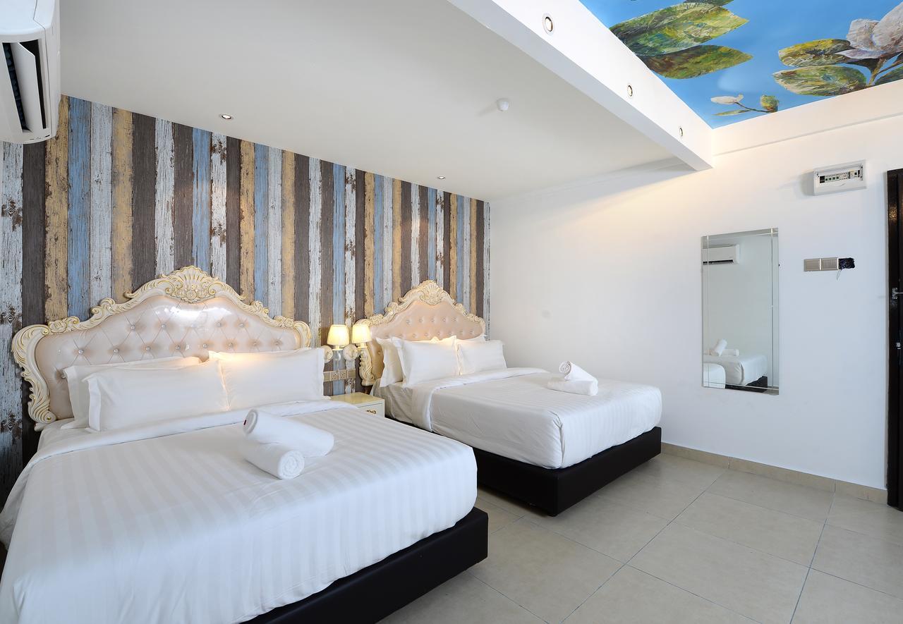 Hotel De Art Usj 21 Subang Jaya Eksteriør billede