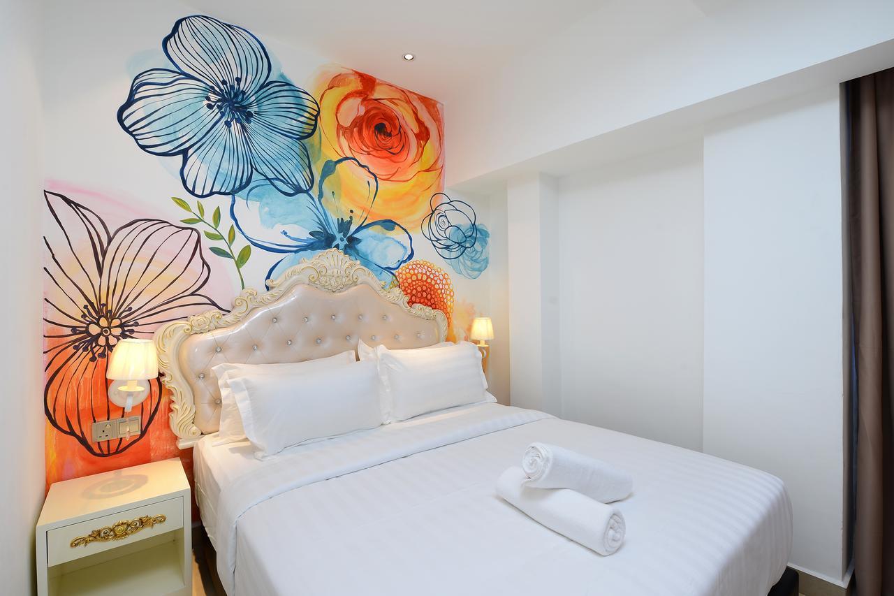 Hotel De Art Usj 21 Subang Jaya Eksteriør billede