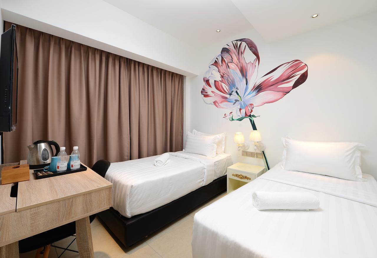 Hotel De Art Usj 21 Subang Jaya Eksteriør billede