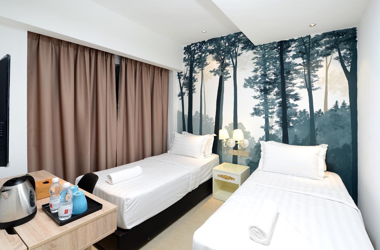 Hotel De Art Usj 21 Subang Jaya Eksteriør billede