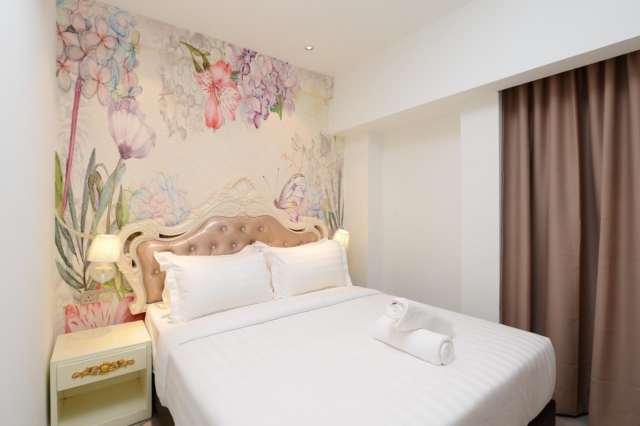Hotel De Art Usj 21 Subang Jaya Eksteriør billede