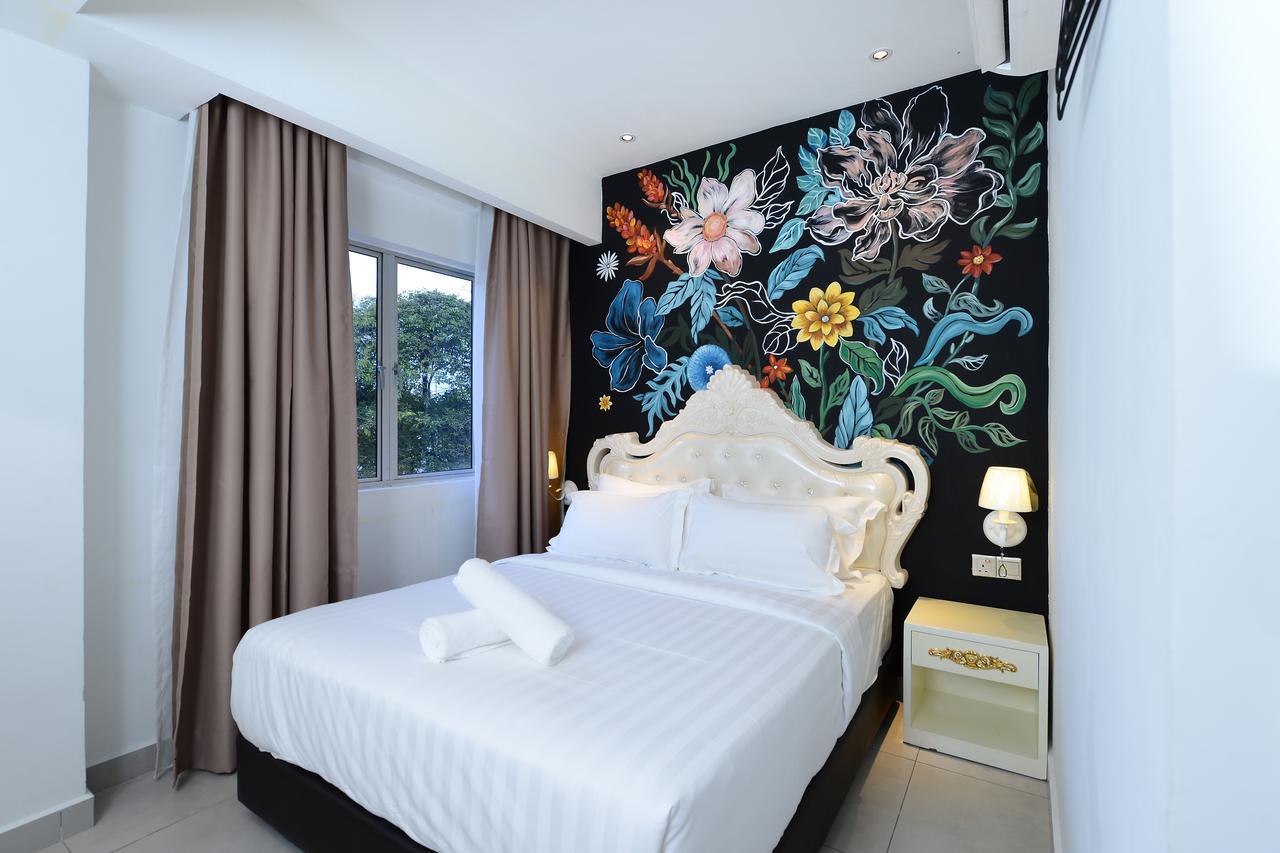 Hotel De Art Usj 21 Subang Jaya Eksteriør billede