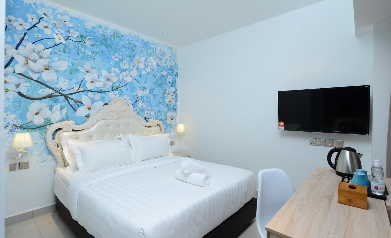 Hotel De Art Usj 21 Subang Jaya Eksteriør billede
