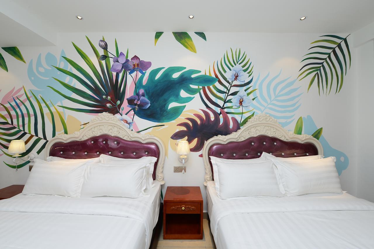 Hotel De Art Usj 21 Subang Jaya Eksteriør billede