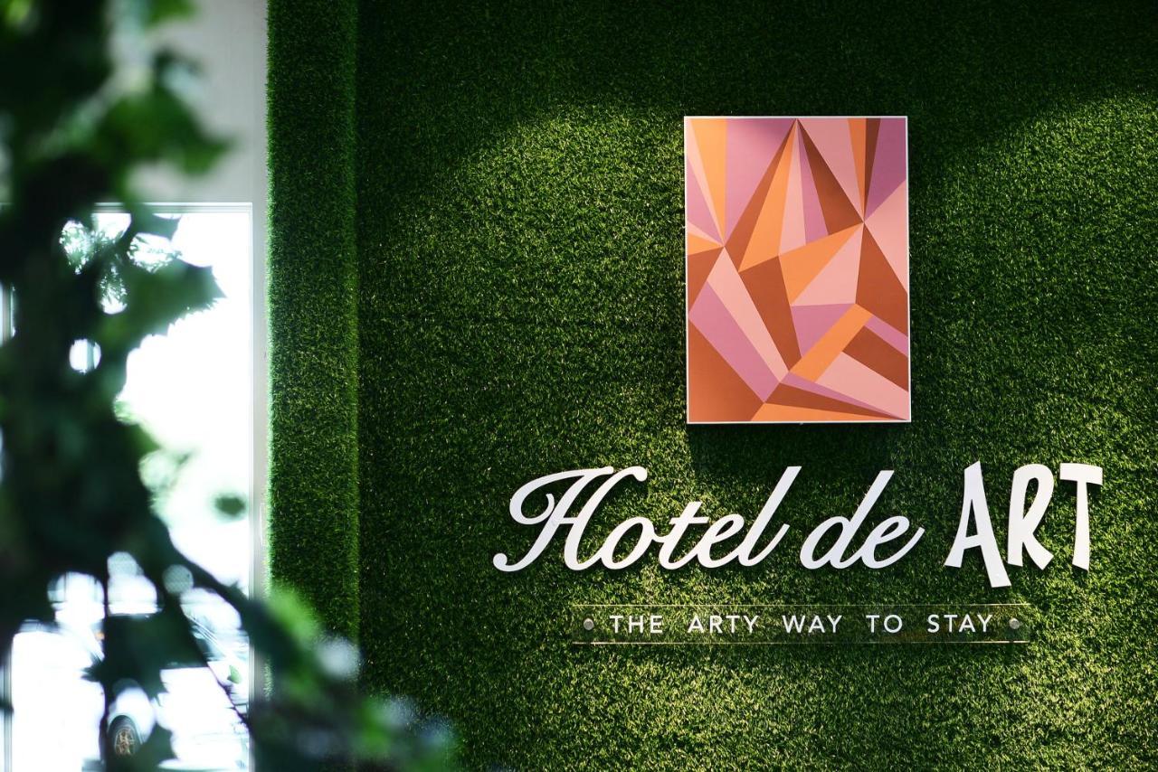Hotel De Art Usj 21 Subang Jaya Eksteriør billede